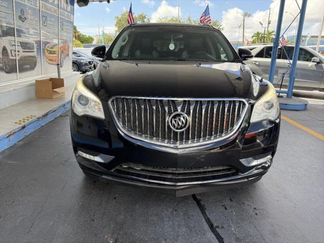 2017 Buick Enclave Leather for sale in Hialeah, FL