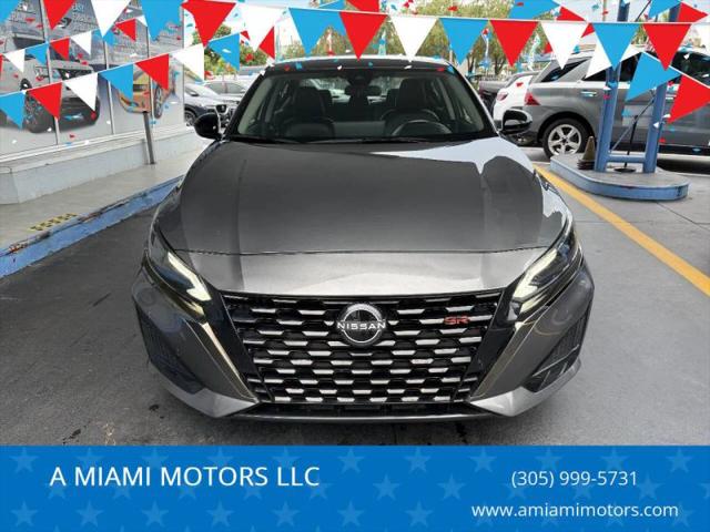2024 Nissan Altima SR FWD for sale in Hialeah, FL