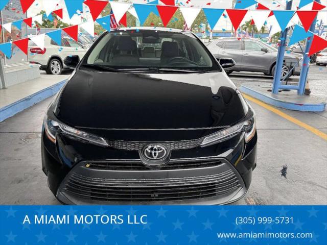 2025 Toyota Corolla LE for sale in Hialeah, FL