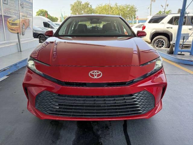 2025 Toyota Camry LE for sale in Hialeah, FL