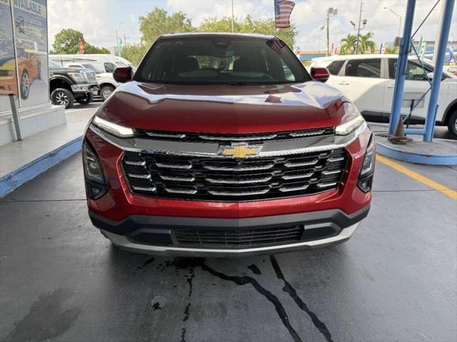 2025 Chevrolet Equinox FWD LT for sale in Hialeah, FL