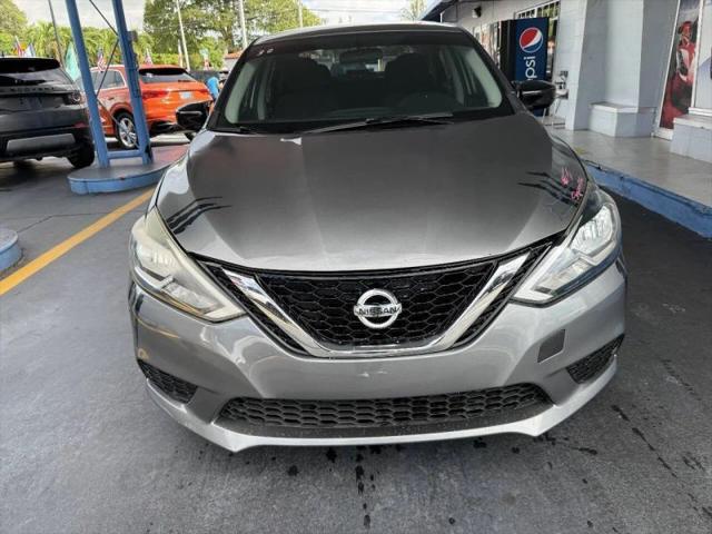 2016 Nissan Sentra S for sale in Hialeah, FL