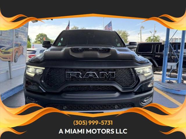 2024 Ram 1500 TRX Crew Cab 4x4 57 Box for sale in Hialeah, FL