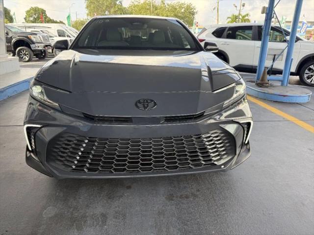 2025 Toyota Camry XSE for sale in Hialeah, FL