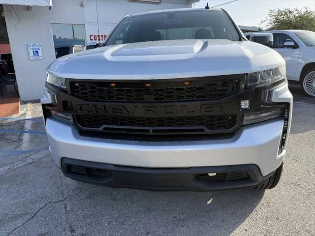 2020 Chevrolet Silverado 1500 2WD Double Cab Standard Bed LT for sale in Hialeah, FL