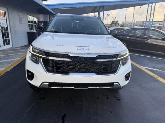 2025 Kia Seltos S for sale in Hialeah, FL