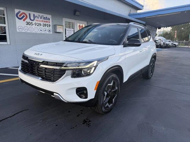 2025 Kia Seltos S