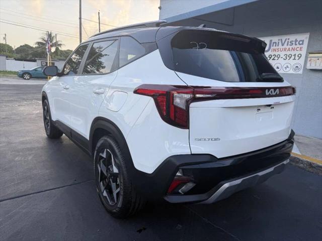 2025 Kia Seltos S