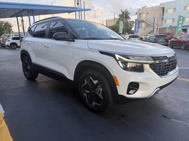 2025 Kia Seltos S
