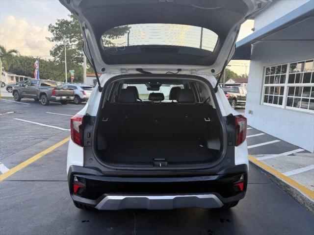 2025 Kia Seltos S