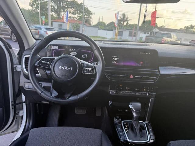 2025 Kia Seltos S