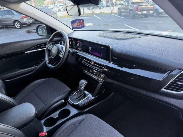 2025 Kia Seltos S