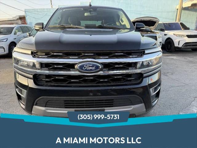 2023 Ford Expedition Limited for sale in Hialeah, FL