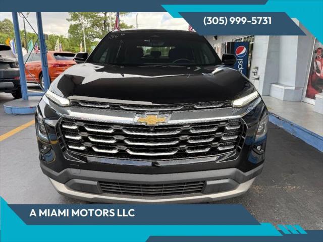 2025 Chevrolet Equinox FWD LT for sale in Hialeah, FL