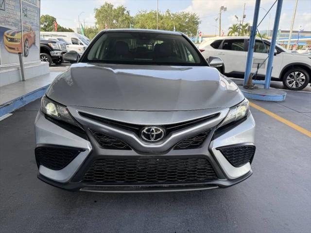 2024 Toyota Camry SE for sale in Hialeah, FL