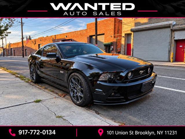 2014 Ford Mustang GT Premium for sale in Brooklyn, NY