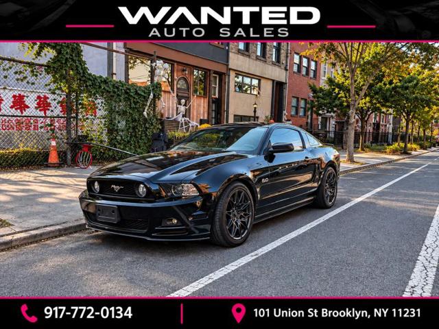 2014 Ford Mustang GT Premium