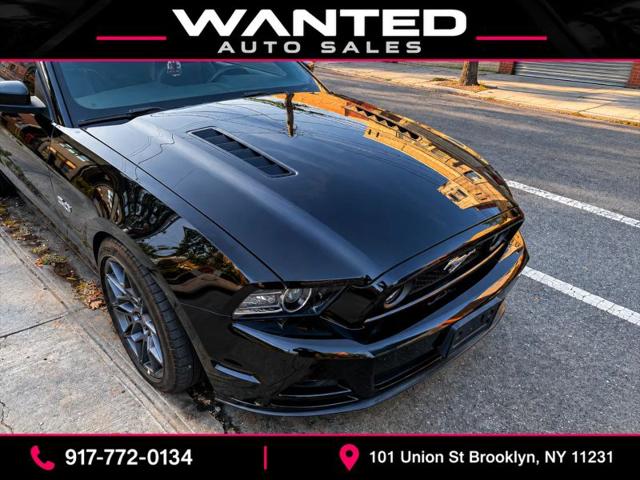 2014 Ford Mustang GT Premium