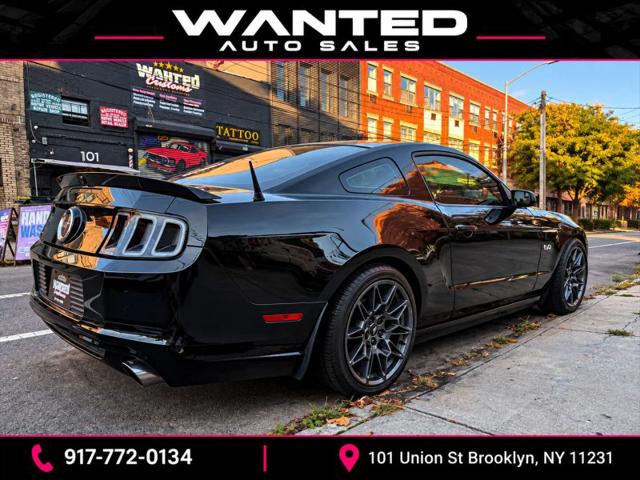 2014 Ford Mustang GT Premium