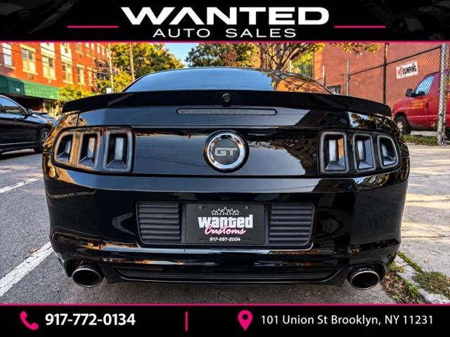 2014 Ford Mustang GT Premium