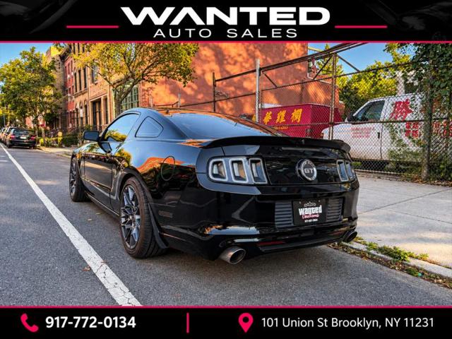 2014 Ford Mustang GT Premium