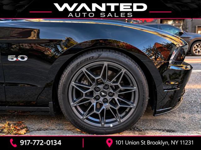 2014 Ford Mustang GT Premium