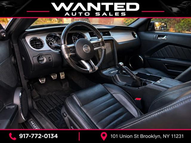 2014 Ford Mustang GT Premium