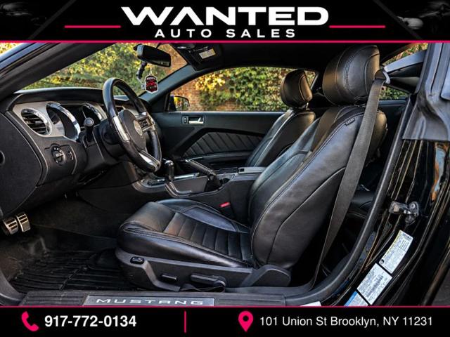 2014 Ford Mustang GT Premium