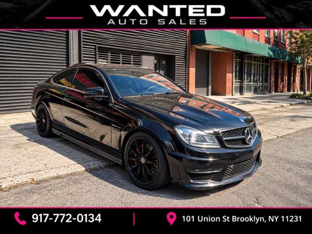 2015 Mercedes-Benz C 63 AMG C 63 AMG for sale in Brooklyn, NY