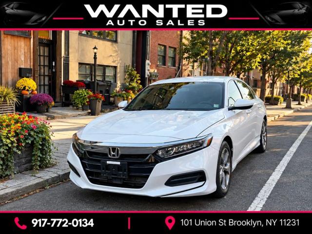 2018 Honda Accord LX for sale in Brooklyn, NY