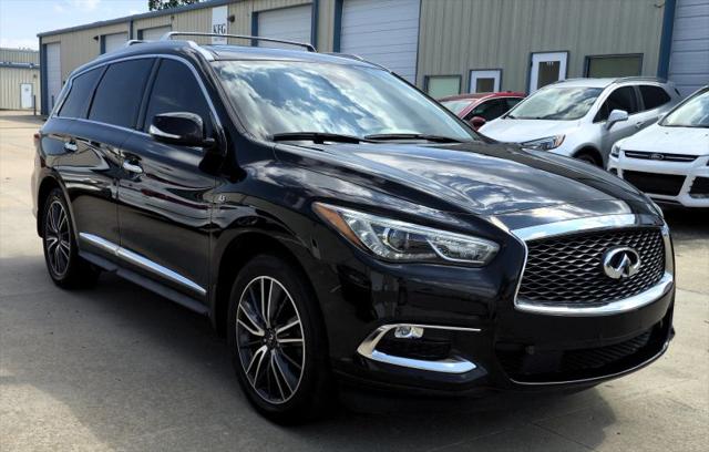 2020 INFINITI QX60 LUXE AWD for sale in Bixby, OK