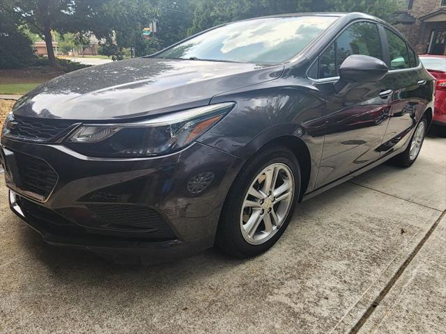 2017 Chevrolet Cruze LT Auto for sale in Norcross, GA