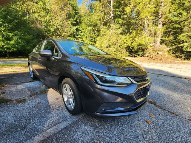 2017 Chevrolet Cruze LT Auto for sale in Norcross, GA