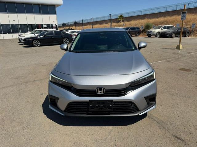 2022 Honda Civic EX for sale in Riverside, CA