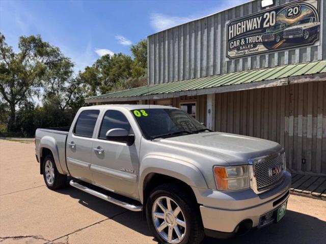 2008 GMC Sierra 1500 Denali for sale in Lawton, IA