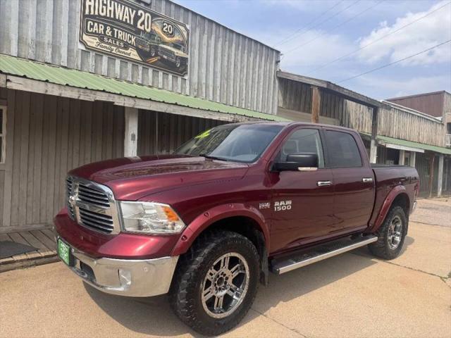 2016 Ram 1500 Big Horn for sale in Lawton, IA