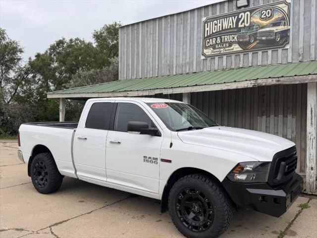 2015 Ram 1500 Big Horn for sale in Lawton, IA