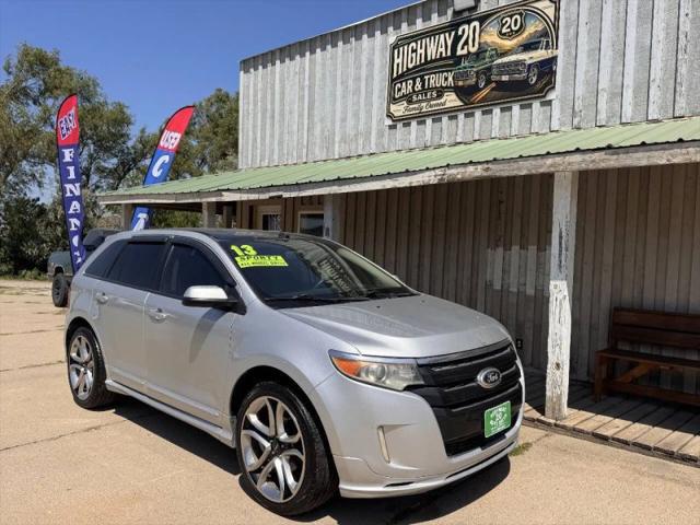 2013 Ford Edge Sport for sale in Lawton, IA