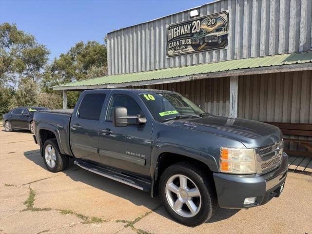 2010 Chevrolet Silverado 1500 LT for sale in Lawton, IA