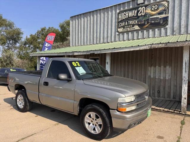 2002 Chevrolet Silverado 1500 Base for sale in Lawton, IA