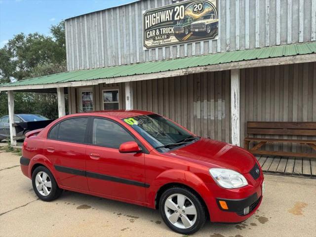 2007 Kia Rio SX for sale in Lawton, IA