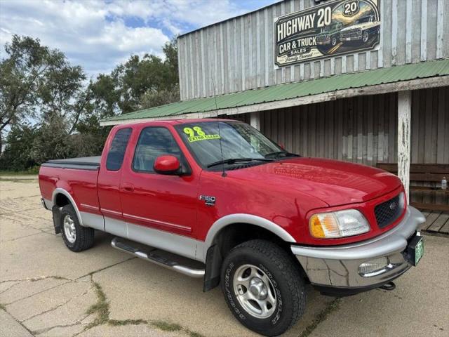 1998 Ford F-150 Base for sale in Lawton, IA