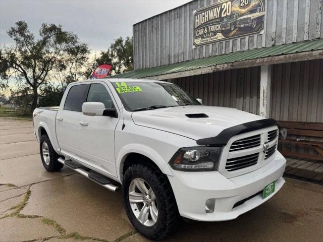 2014 Ram 1500 Sport for sale in Lawton, IA