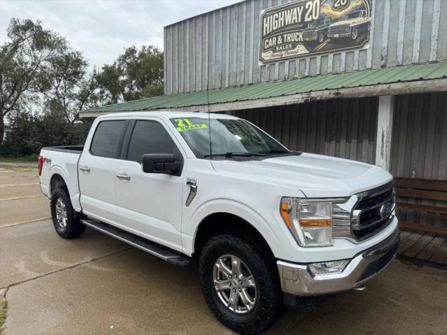 2021 Ford F-150 XLT for sale in Lawton, IA