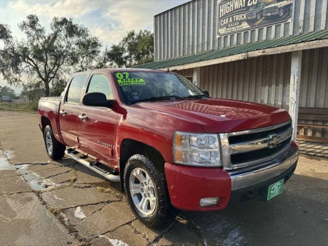 2007 Chevrolet Silverado 1500 LT1 for sale in Lawton, IA