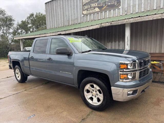 2014 Chevrolet Silverado 1500 2LT for sale in Lawton, IA