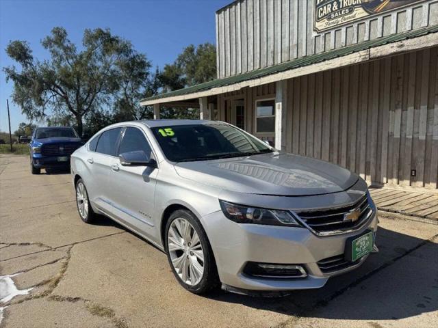 2015 Chevrolet Impala 2LZ for sale in Lawton, IA