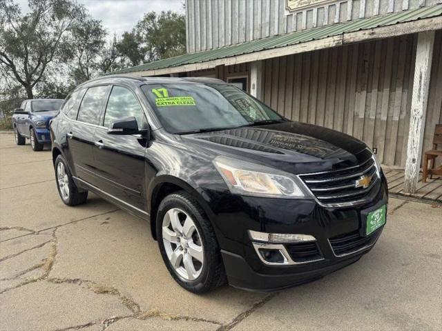 2017 Chevrolet Traverse 1LT for sale in Lawton, IA