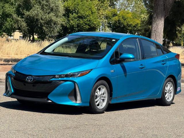 2019 Toyota Prius Prime Premium for sale in North Highlands, CA