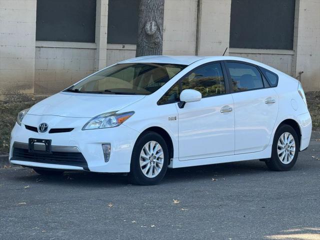2013 Toyota Prius Plug-In Advanced for sale in North Highlands, CA